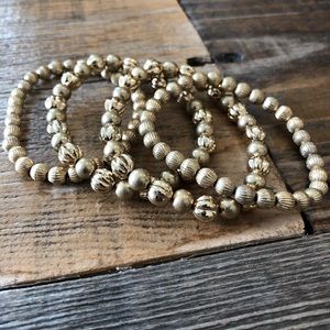 Vivi Gold Bracelets sold by piece, $12 ea